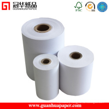 ISO 76mmx76mm White Bond Paper of China Manufacturer